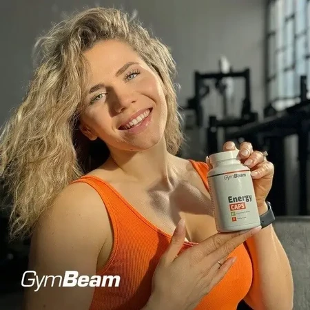 GymBeam Energy Caps, капсулы, 120 шт.: цены и характеристики