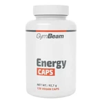 GymBeam Energy Caps, капсулы, 120 шт.: цены и характеристики