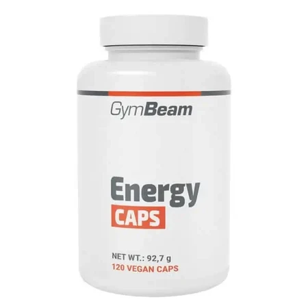 GymBeam Energy Caps, капсулы, 120 шт.: цены и характеристики