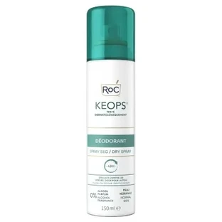 RoC Keops Сухой дезодорант-спрей 150 мл