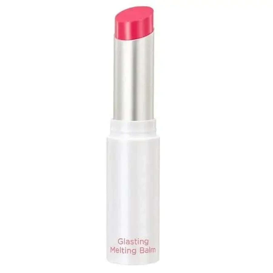 Rom&amp;nd Glasting Melting Balm, бальзам для губ, 02 Lovey Pink, 3,5 г: ціни та характеристики
