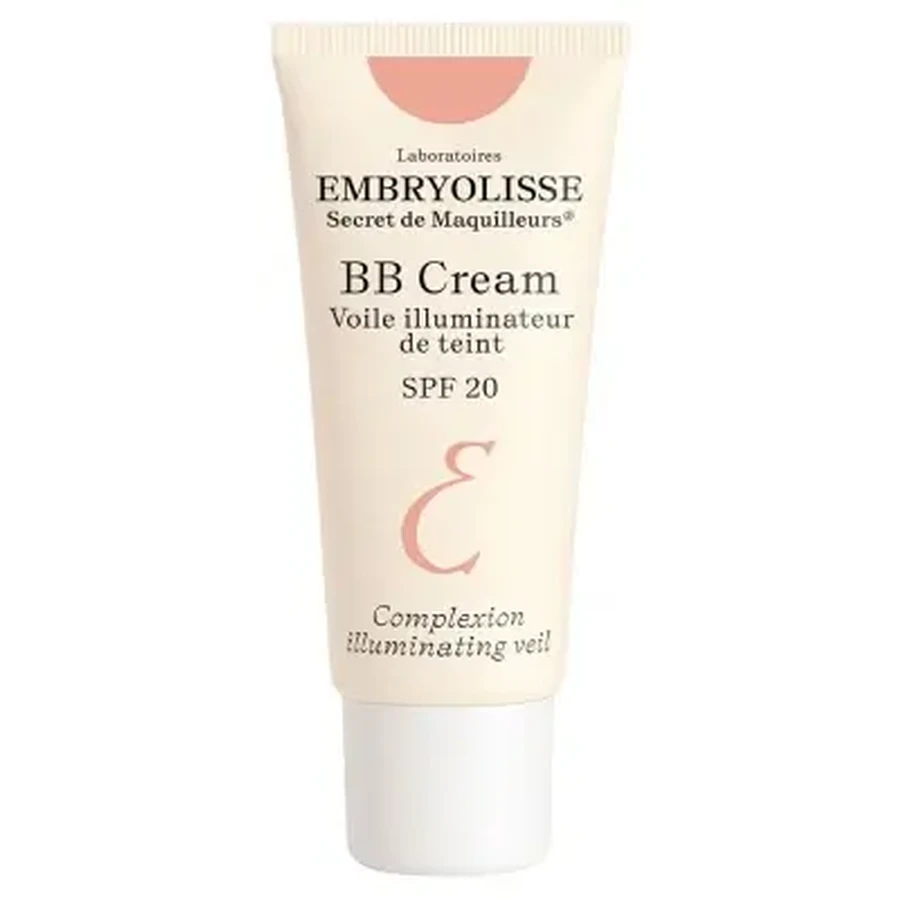 Лабораторії Embryolisse — Embryolisse Secret de Maquilleurs BB Cream Brightening Veil SPF 20, 30 мл: ціни та характеристики