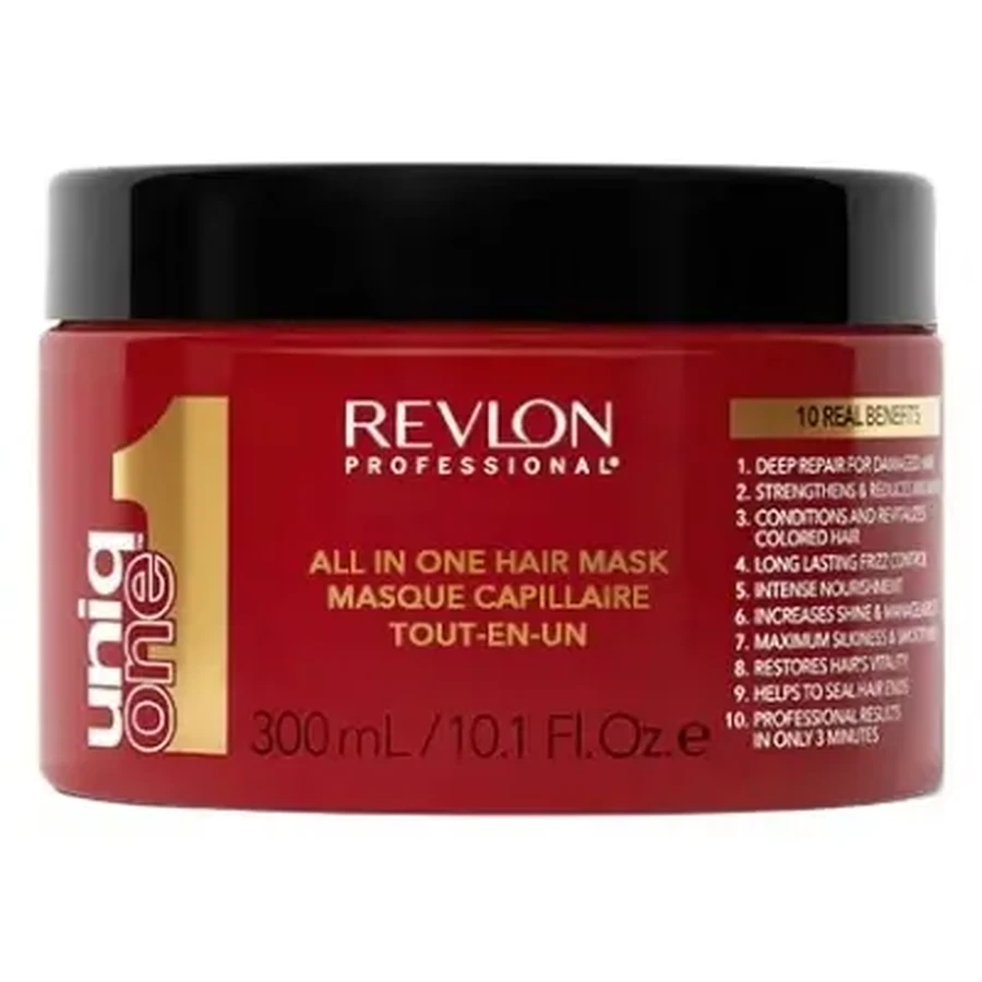 Revlon Professional UniqOne Універсальна маска для волосся 300 мл: ціни та характеристики