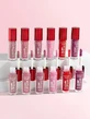 Golden Rose, Gleamy Lip Glaze, блеск для губ, № 202, 4,7 мл