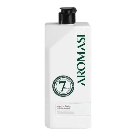 Aromase, трав'яний шампунь для щоденного використання, 520 мл: ціни та характеристики