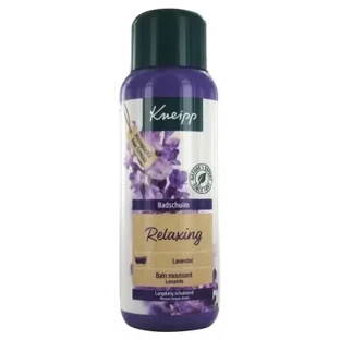 Піна для ванни з лавандою Kneipp, 400 мл