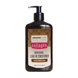 Arganicare Collagen, кондиціонер для тонкого, пошкодженого та ламкого волосся, 400 мл