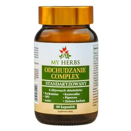 Bio Herbs Комплекс для похудения, капсулы, 80 шт.: цены и характеристики