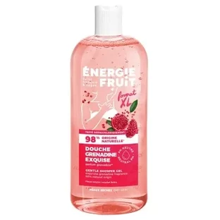 Energie Fruit Гель для душу зі смаком гранатового сиропу «Exquisite» 500 мл