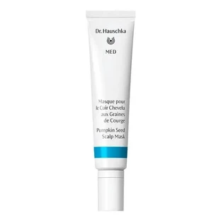 Dr. Hauschka Med, Pumpkin Seed Scalp Mask, маска для шкіри голови з насінням гарбуза, 25 мл