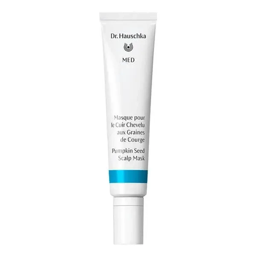 Dr. Hauschka Med, Pumpkin Seed Scalp Mask, маска для шкіри голови з насінням гарбуза, 25 мл: ціни та характеристики