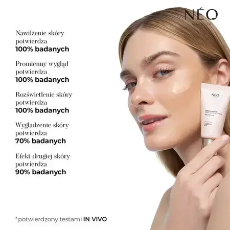 NEO Make Up Intense Serum, зволожуючий тональний крем, 01 PORCELAIN, 30 мл: ціни та характеристики