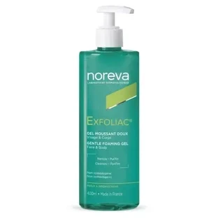 Noreva Exfoliac Ніжний пінний гель 400 мл
