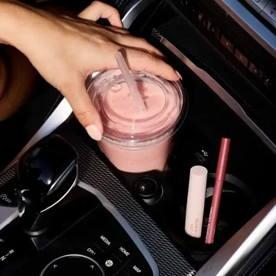 Gosh Juicy Lip Butter, живильний бальзам для губ, 002 Sweet Treat, 2,8 г: ціни та характеристики