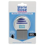 Гребень для вычесывания вшей и гнид Marie Rose