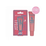 Flos-Lek Lip Care, сахарный скраб для губ, розовый, 14 г