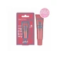 Flos-Lek Lip Care, цукровий скраб для губ, рожевий, 14 г