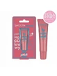 Flos-Lek Lip Care, цукровий скраб для губ, рожевий, 14 г
