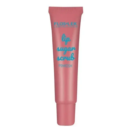 Flos-Lek Lip Care, цукровий скраб для губ, рожевий, 14 г: ціни та характеристики