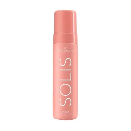 Cocosolis Solis, пенка для загара с мгновенным эффектом, автозагар, 200 мл: цены и характеристики