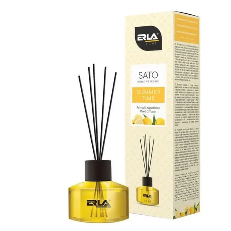 Erla Home Sat Summer Time, ароматические палочки, 50 мл: цены и характеристики