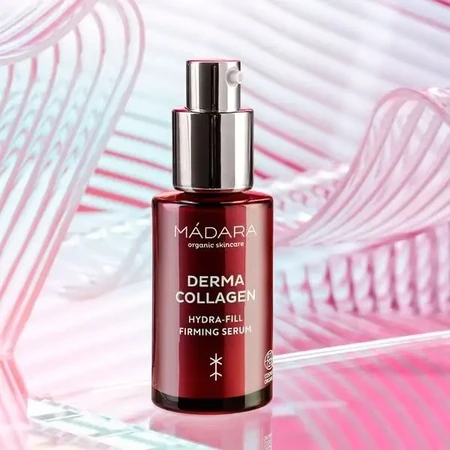 Madara Derma Collagen Hydra-Fill, сироватка для підтяжки шкіри, 30 мл: ціни та характеристики