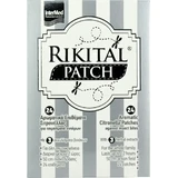 RIKITAL Patch — ароматизовані пластирі з цитронелою, 24 штуки