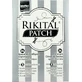 RIKITAL Patch — ароматизовані пластирі з цитронелою, 24 штуки