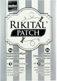 RIKITAL Patch — ароматизовані пластирі з цитронелою, 24 штуки