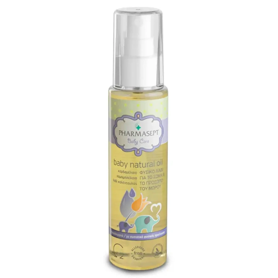 Pharmasept Baby Care «Baby Natural Oil» 100 мл: ціни та характеристики