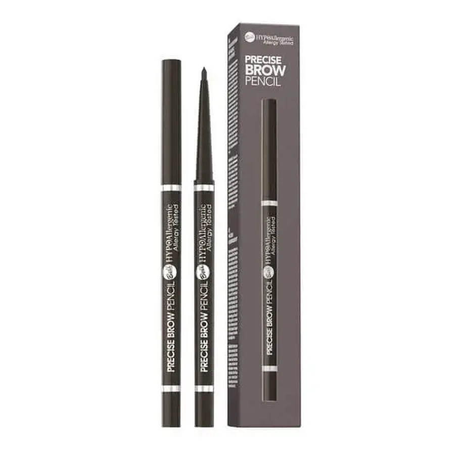 Bell Hypoallergenic Precise Brow Pencil, прецизионный карандаш для бровей, 03, 0,07 г: цены и характеристики