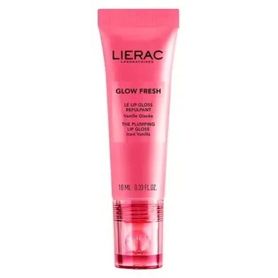 Lierac Glow Fresh Блеск для губ с эффектом увеличения объёма 10 мл: цены и характеристики