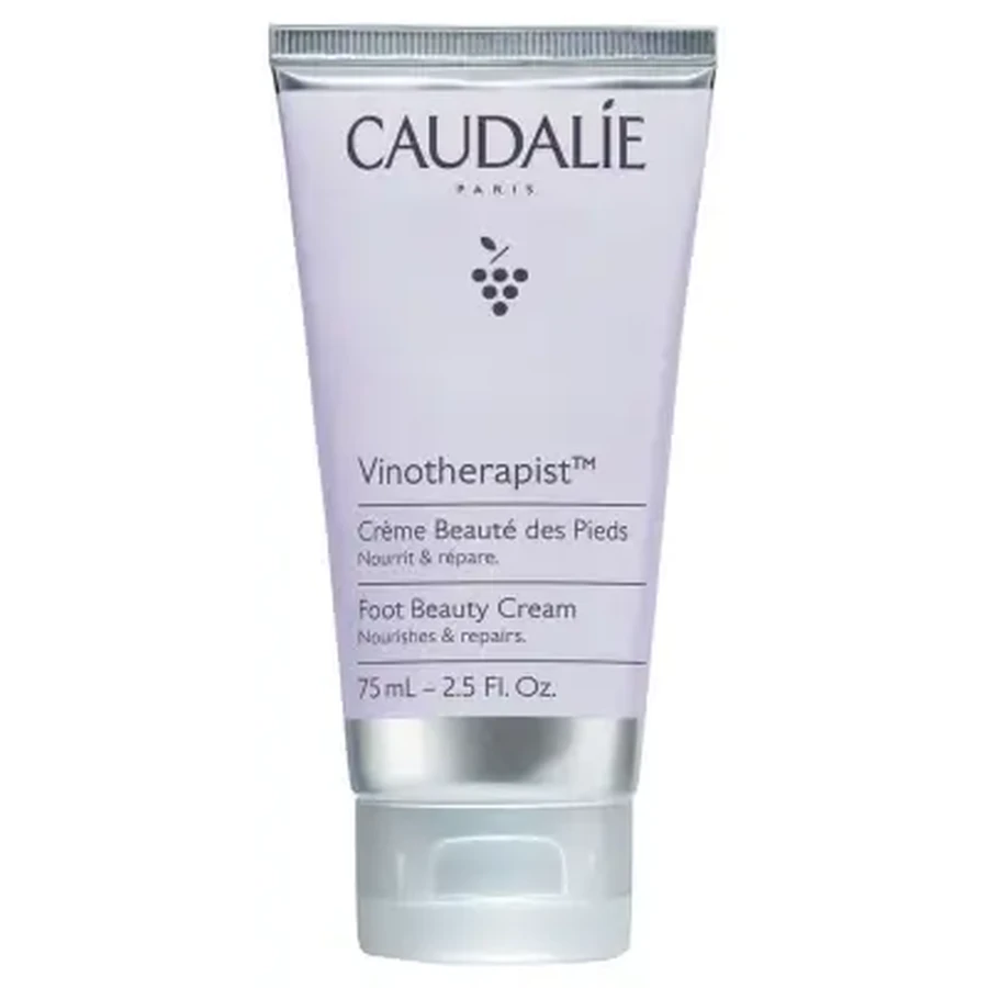 Caudalie Vinotherapist Косметический крем для ног 75 мл: цены и характеристики