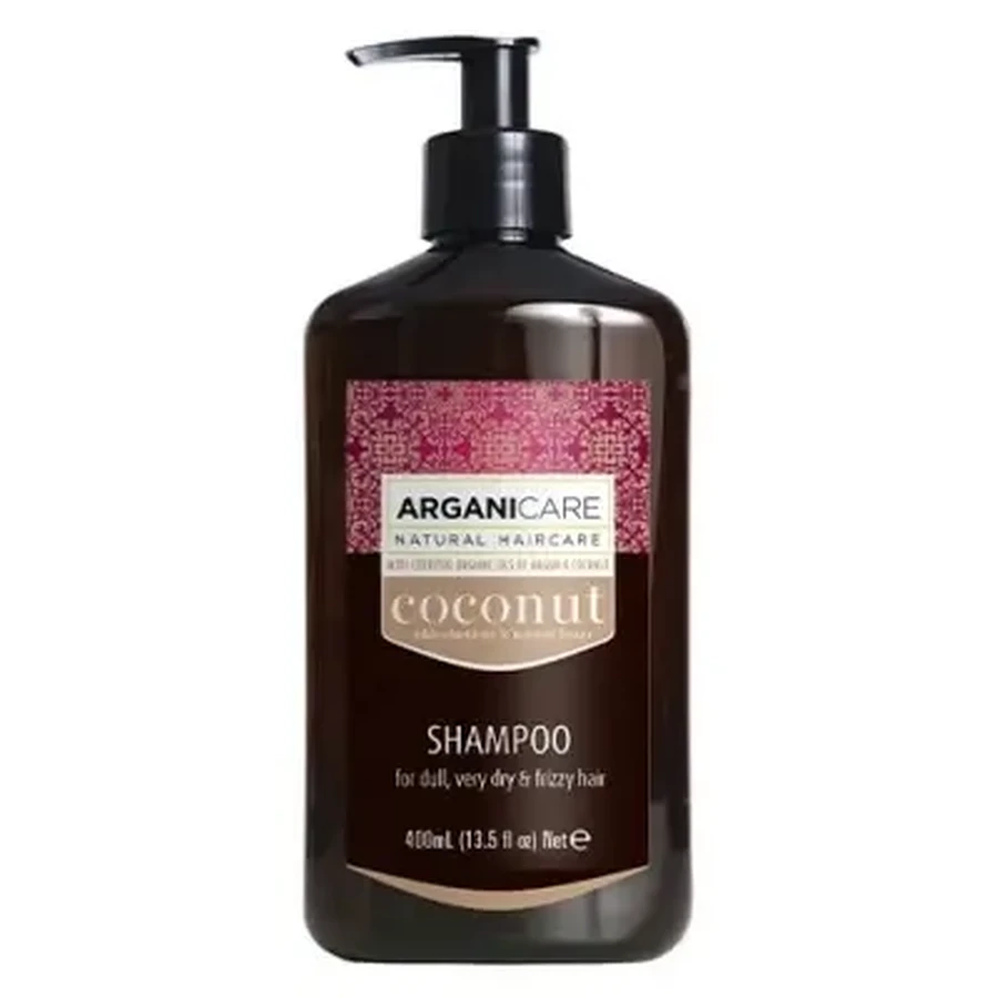 Ультрапитательный шампунь с аргановым маслом и кокосом Arganicare: цены и характеристики