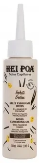 Hei Poa Tahiti Детокс-гель для пилинга 100 мл