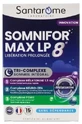 Santarome Somniflor Max LP 8H, 15 таблеток