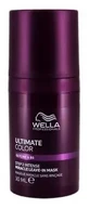 Маска Wella Ultimate Color Radiance: увлажнение и защита, 30 мл