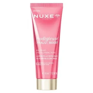 Nuxe Prodigieuse Hyalu Boost: крем для придания упругости и сияния кожи, 50 мл