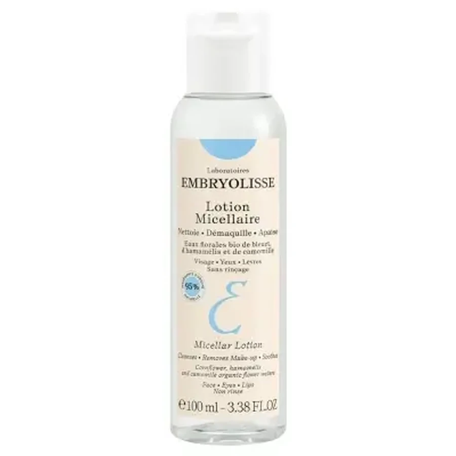 Лабораторії Embryolisse — Міцелярний лосьйон Embryolisse, 100 мл: ціни та характеристики