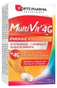 Forté Pharma MultiVit'4G Energy, 30 шипучих таблеток