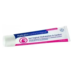 Hydralin Vaginal Comfort — вагинальный гель для увлажнения и комфорта, 30 мл