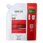 Набір Dercos Energy+, зміцнюючий шампунь, 400 мл + запасна упаковка, 400 мл: ціни та характеристики