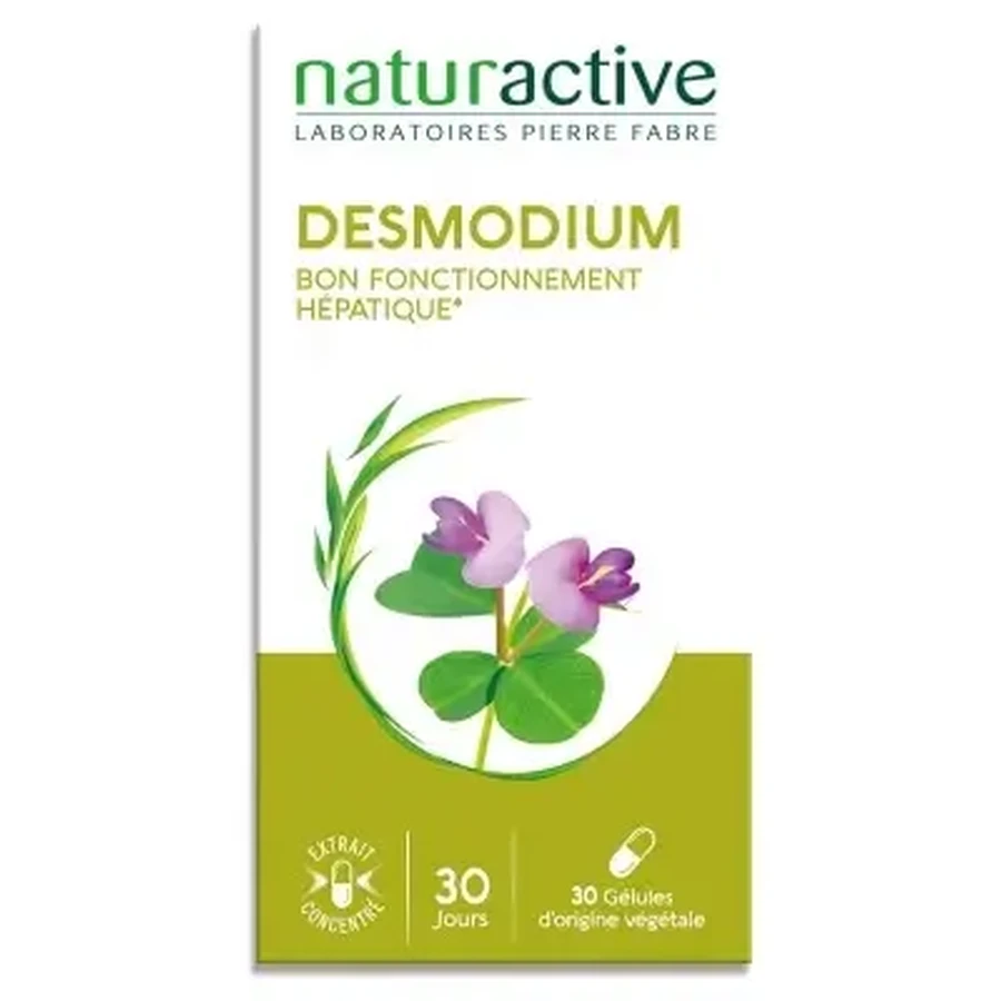 Naturactive Desmodium, 30 капсул: цены и характеристики