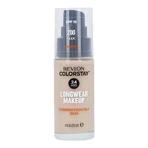 Revlon Colorstay Longwear Makeup SPF 15, тональний крем із дозатором для жирної та комбінованої шкіри, відтінок 200 Nude, 30 мл: ціни та характеристики