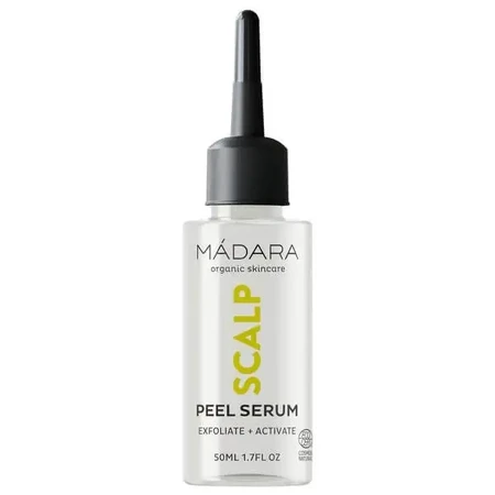 Madara Scalp Peel, отшелушивающее сыворотка для кожи головы, 50 мл: цены и характеристики