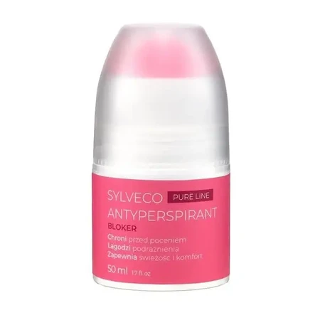 Sylveco Pure Line, блокиратор, 50 мл: цены и характеристики