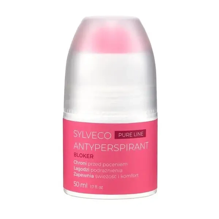Sylveco Pure Line, блокиратор, 50 мл: цены и характеристики