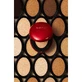 Tirtir, Mask Fit Red Cushion Mini, тональный крем, 33W Ginger, 4,5 г