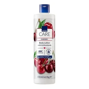 Avon Care, вишневый бальзам для тела с антиоксидантами, 400 мл