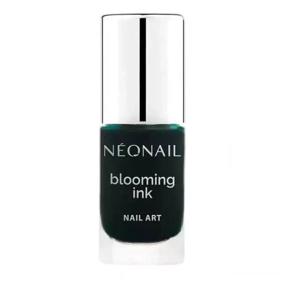 NeoNail Blooming Ink, краска для декорирования, зелёная, 7,2 мл: цены и характеристики